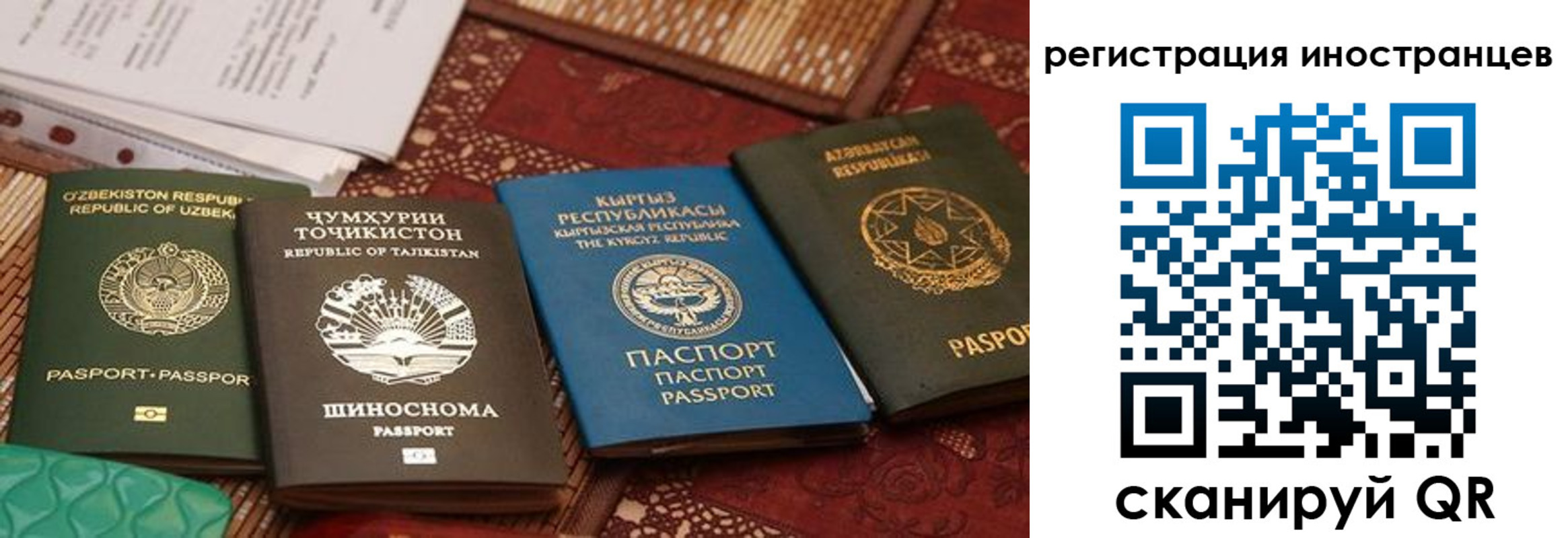 временная регистрация госуслуги в Марий Эл